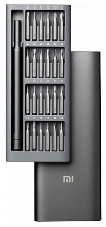 Отвертка с набором бит "Xiaomi" (BHR4680GL) Mi Precision Screwdriver Kit 24в1